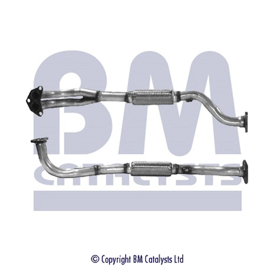 Exhaust Pipe